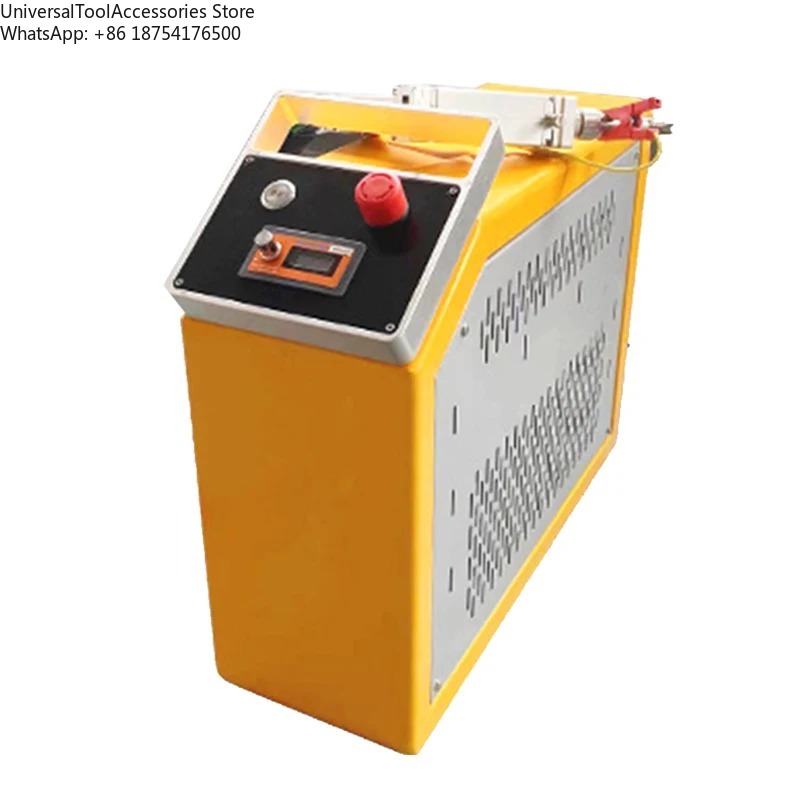 Laser Soldering Machine Handheld - Soldadora Láser Portátil SCH-X-300W, Máquina de