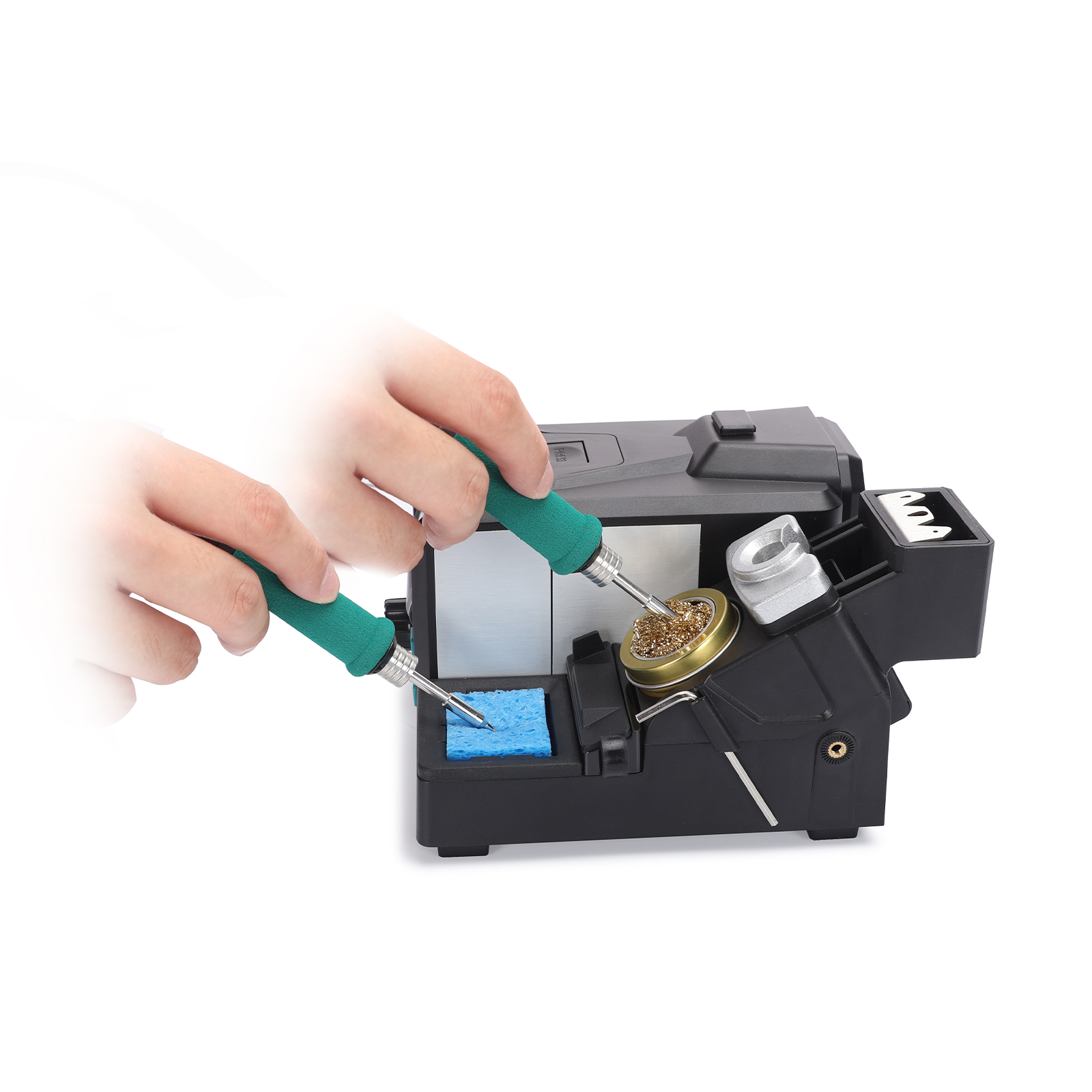 Estación de Soldadura de Calen - C210 Precision Soldering Station reseña y precio