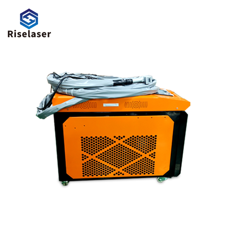 Máquina de Soldadura Láser Por - Laser Soldering Machine Handheld reseña y precio