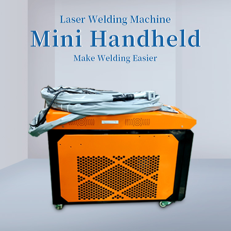 Máquina de Soldadura Láser Por - Laser Soldering Machine Handheld reseña y precio