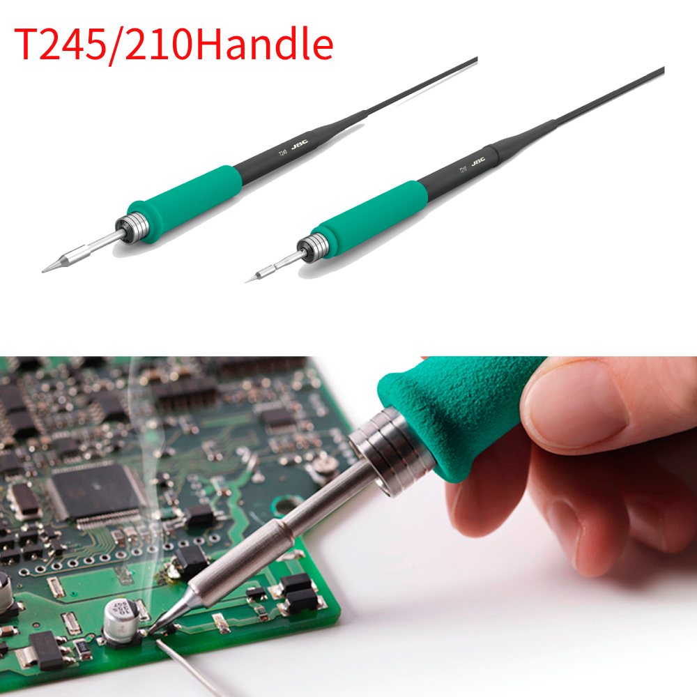 JBC 100% mango de precisión Or - C210 Precision Soldering Station reseña y precio