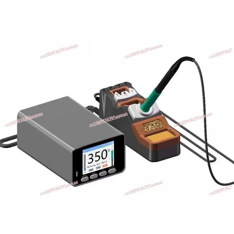 Estación de soldadura profesio - C210 Precision Soldering Station reseña y precio
