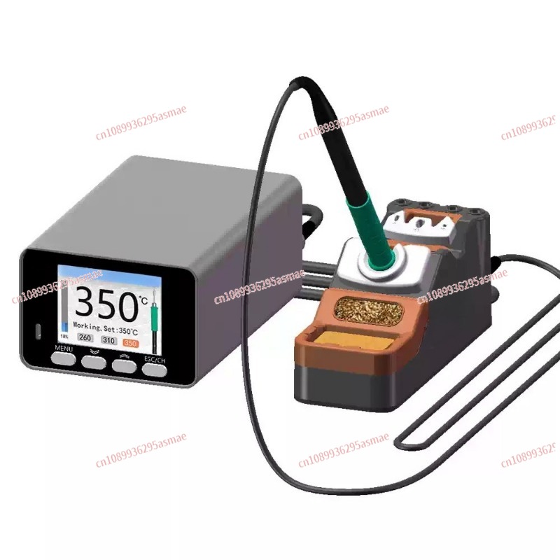 Estación de soldadura profesio - C210 Precision Soldering Station reseña y precio