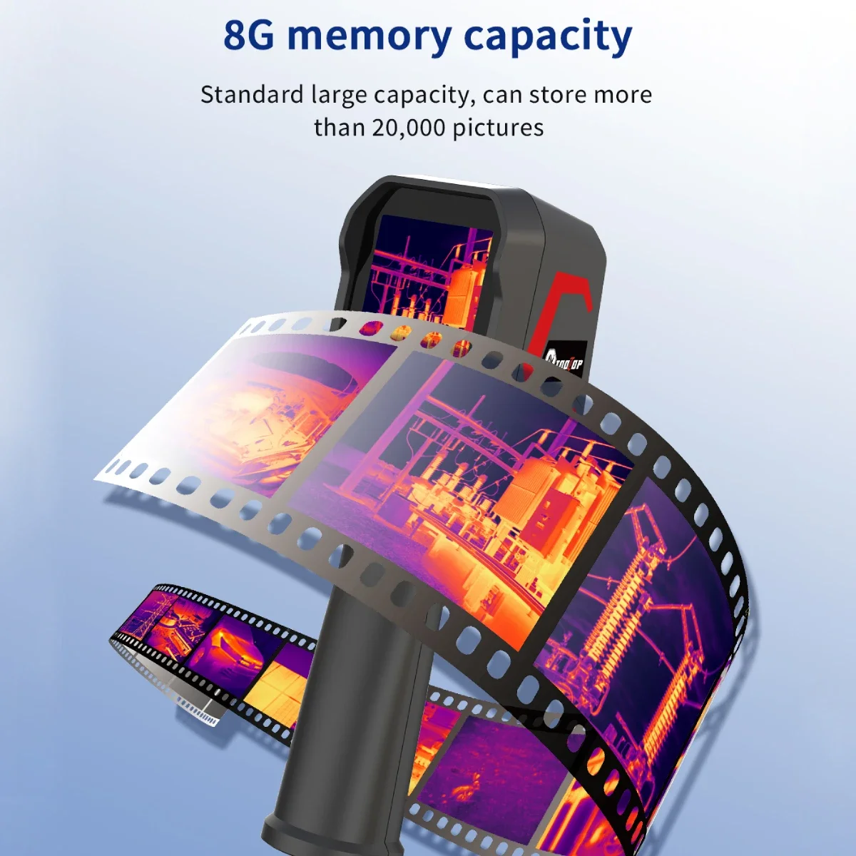 TOOLTOP ET693C Super IR 512x38 - Thermal Imaging Camera Pcb Repair reseña y precio
