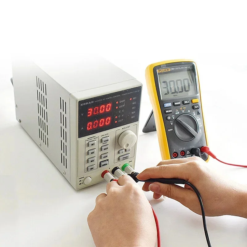 Fuente de Alimentación DC Regu - High Precision Dc Power Supply 30V 10A reseña y precio