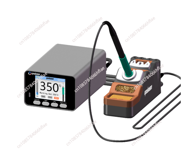 Estación de Soldadura de Preci - C210 Precision Soldering Station reseña y precio