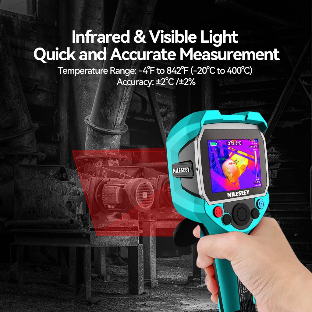 Cámara Termográfica Infrarroja - Thermal Imaging Camera Pcb Repair reseña y precio