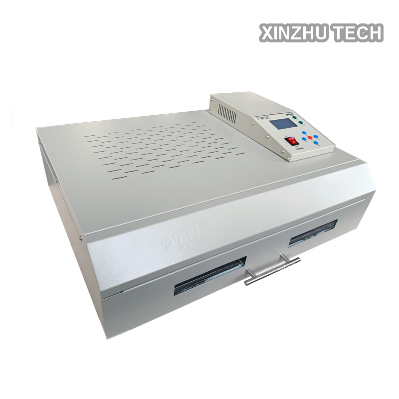 Nueva versión 220/110V 50/60Hz - Infrared Bga Rework Station reseña y precio